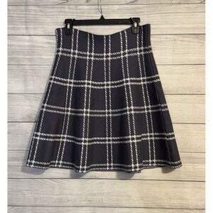 Women's Classic Concepts Winter Skirt – Gray – Size XL